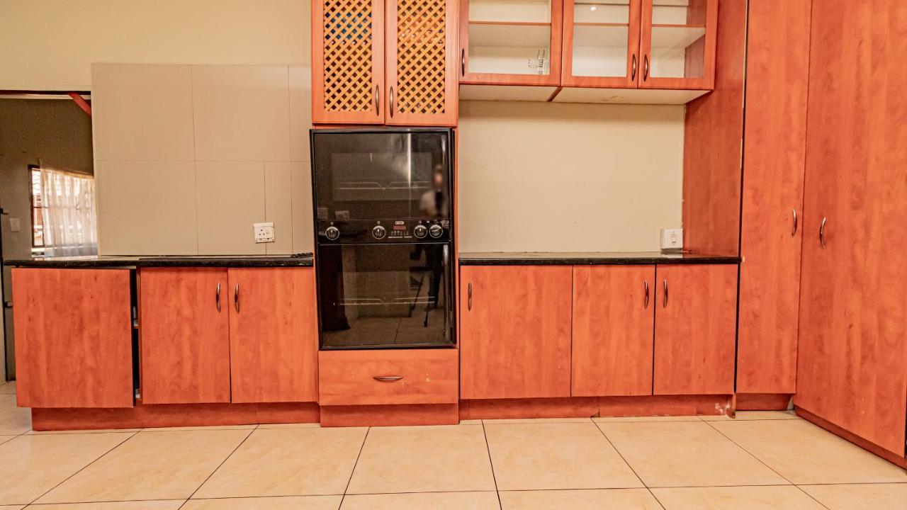 See You There Accommodation 1 Centurion Exterior foto
