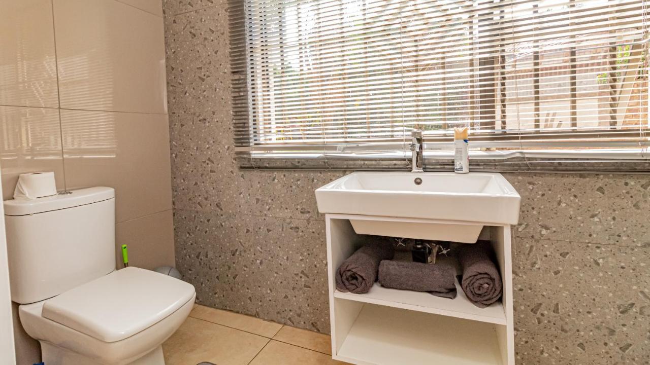 See You There Accommodation 1 Centurion Exterior foto