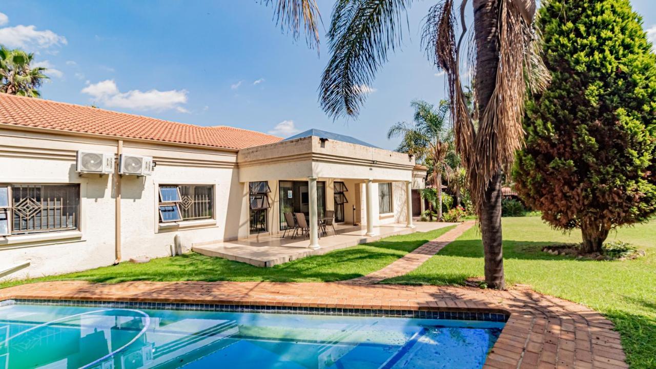 See You There Accommodation 1 Centurion Exterior foto