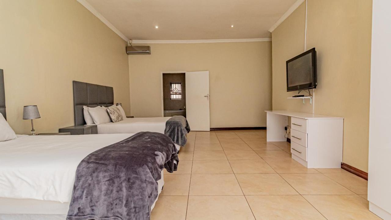 See You There Accommodation 1 Centurion Exterior foto